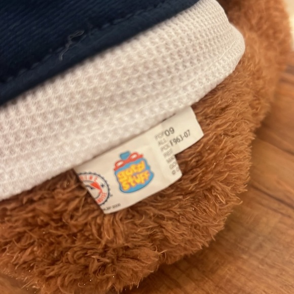 NWT Atlanta Braves teddy bear 2009 - Picture 7 of 8